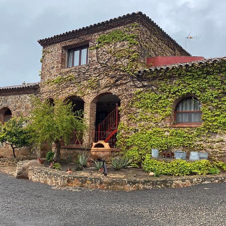 Casas Rurales Monasterio De Rocamador Almendral Zewnętrze zdjęcie