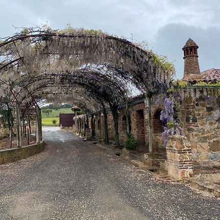 Casas Rurales Monasterio De Rocamador Almendral Zewnętrze zdjęcie