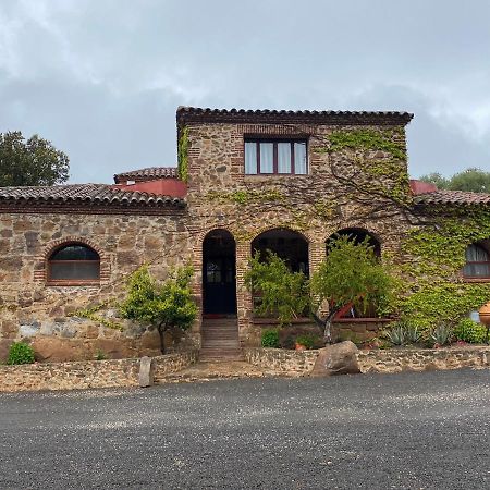 Casas Rurales Monasterio De Rocamador Almendral Zewnętrze zdjęcie