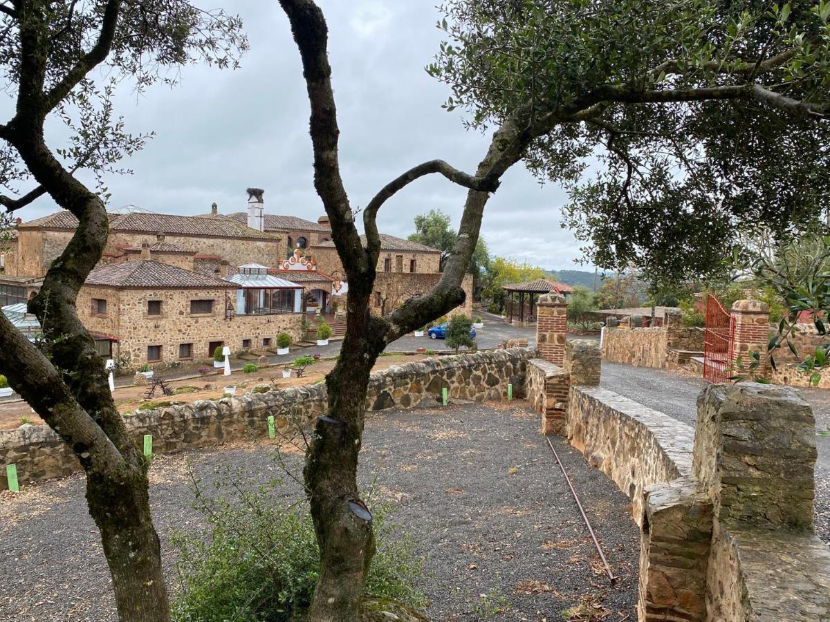 Casas Rurales Monasterio De Rocamador Almendral Zewnętrze zdjęcie
