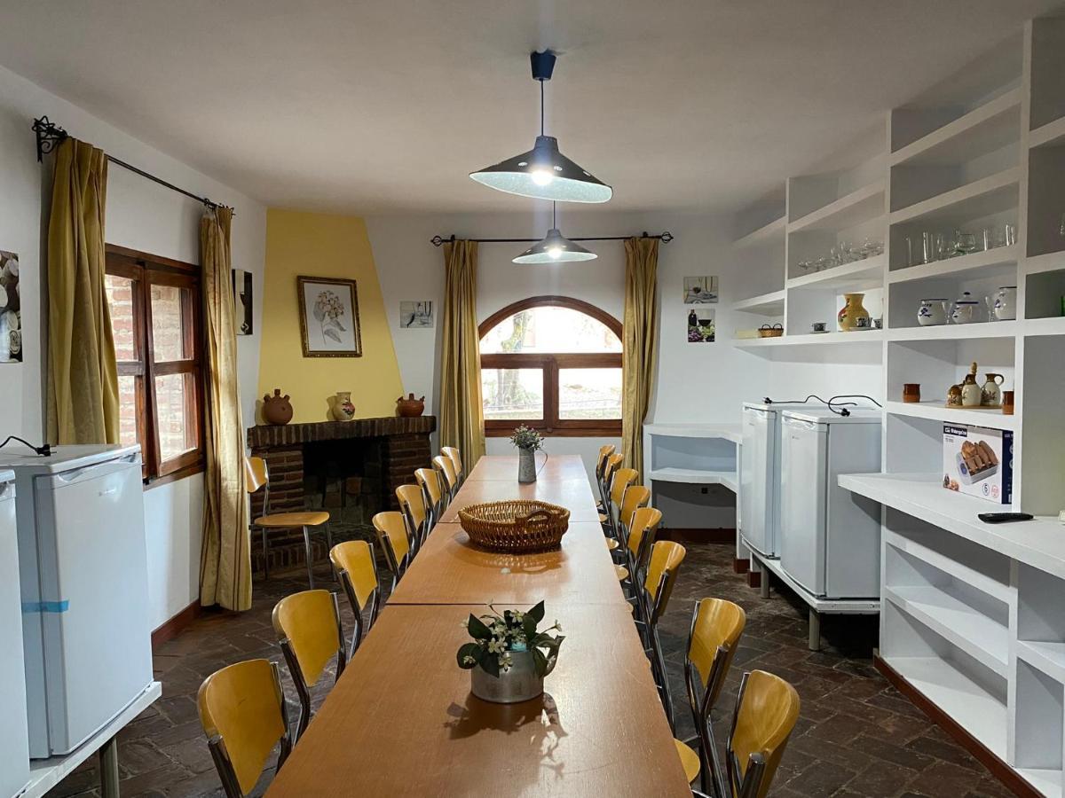 Casas Rurales Monasterio De Rocamador Almendral Zewnętrze zdjęcie