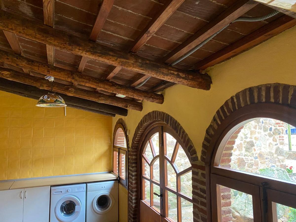 Casas Rurales Monasterio De Rocamador Almendral Zewnętrze zdjęcie
