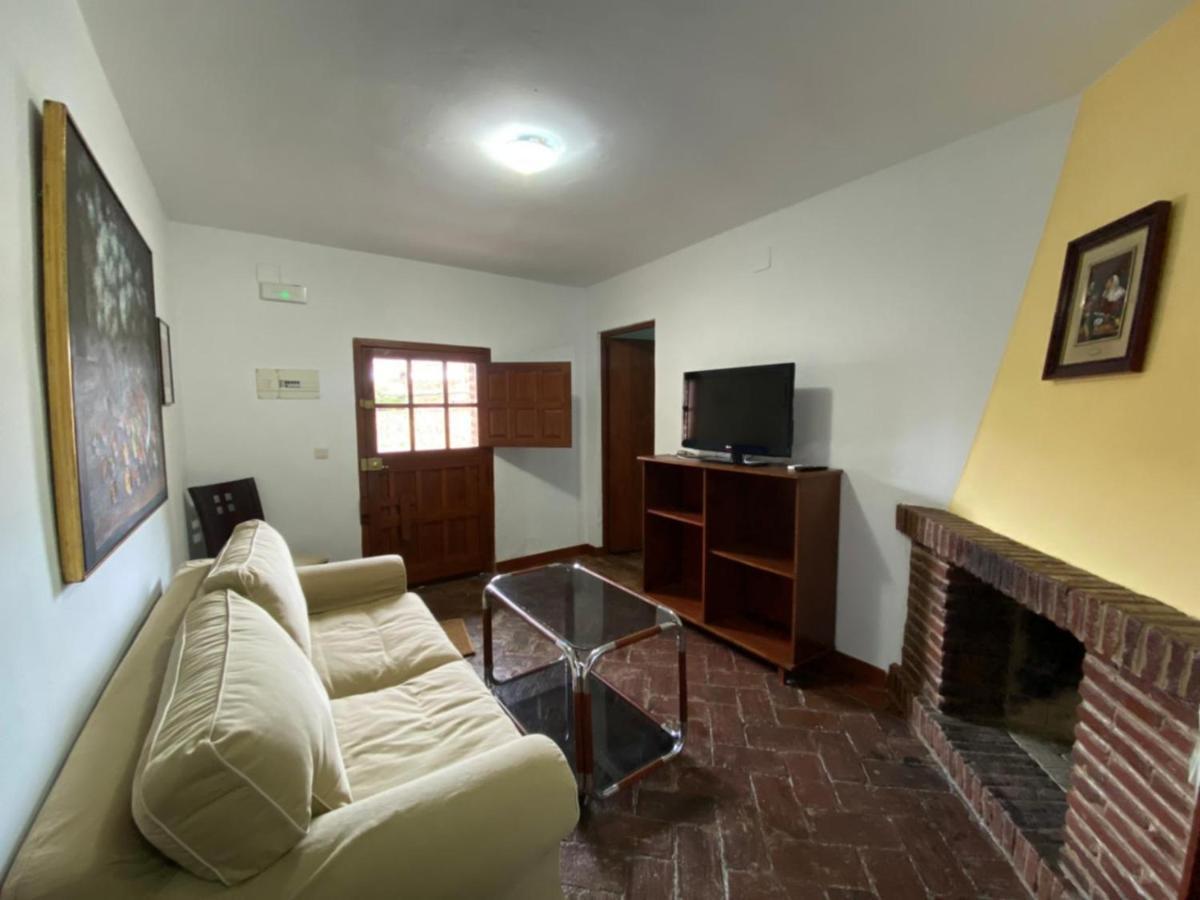 Casas Rurales Monasterio De Rocamador Almendral Zewnętrze zdjęcie