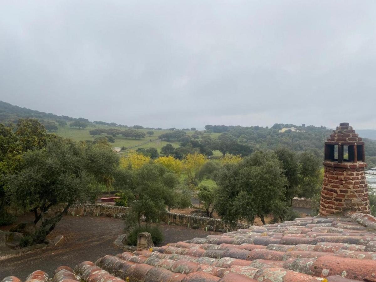 Casas Rurales Monasterio De Rocamador Almendral Zewnętrze zdjęcie