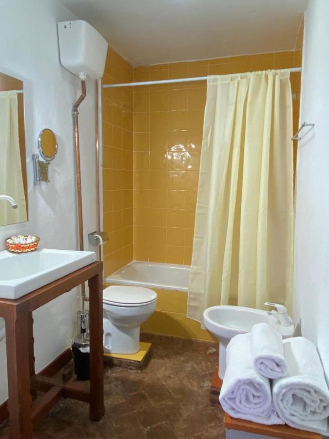 Casas Rurales Monasterio De Rocamador Almendral Zewnętrze zdjęcie