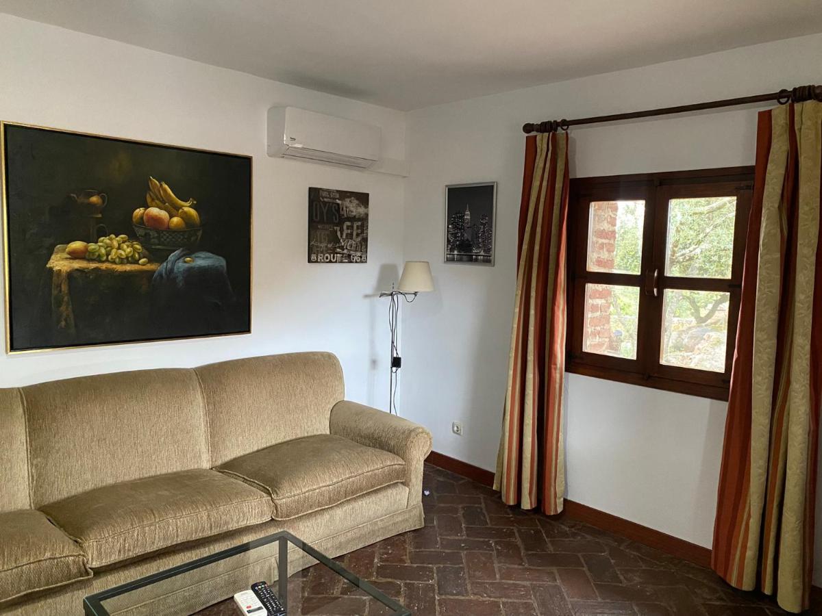 Casas Rurales Monasterio De Rocamador Almendral Zewnętrze zdjęcie