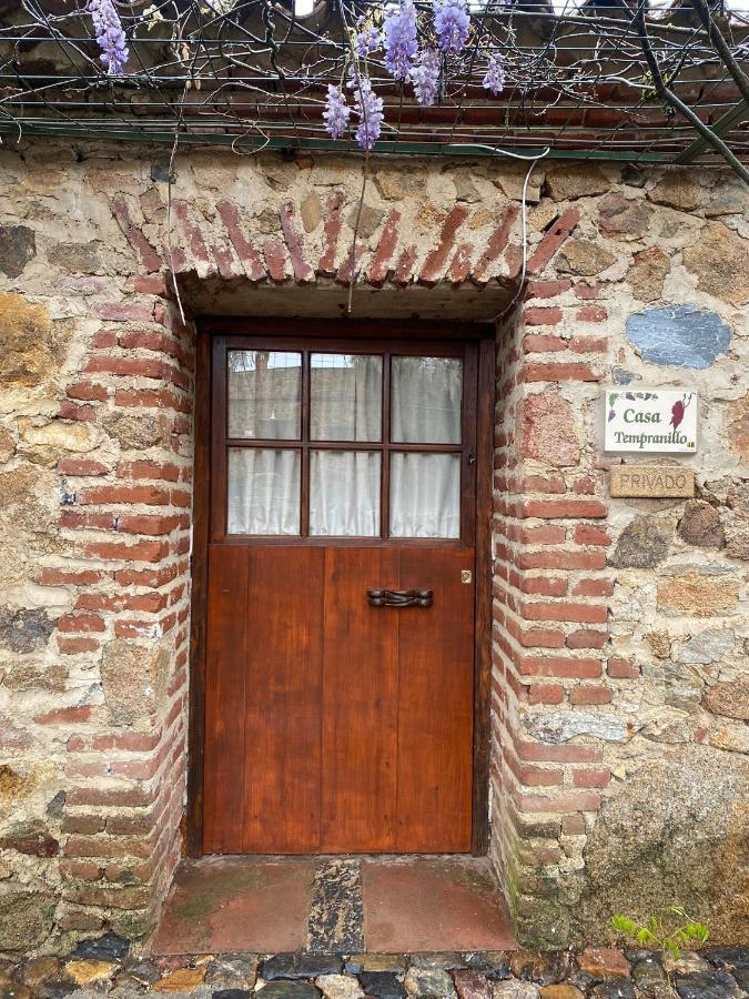 Casas Rurales Monasterio De Rocamador Almendral Zewnętrze zdjęcie