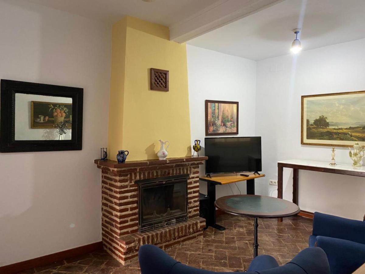 Casas Rurales Monasterio De Rocamador Almendral Zewnętrze zdjęcie