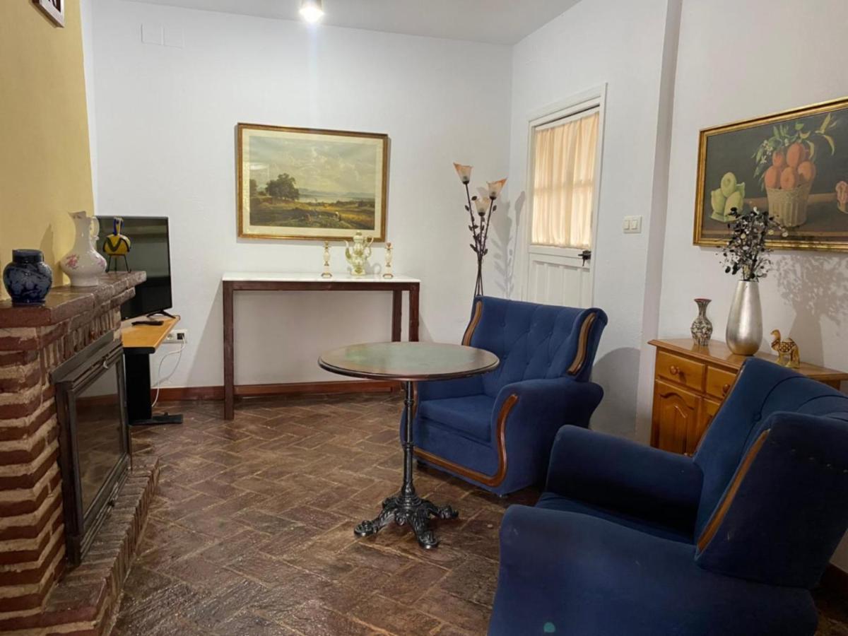 Casas Rurales Monasterio De Rocamador Almendral Zewnętrze zdjęcie