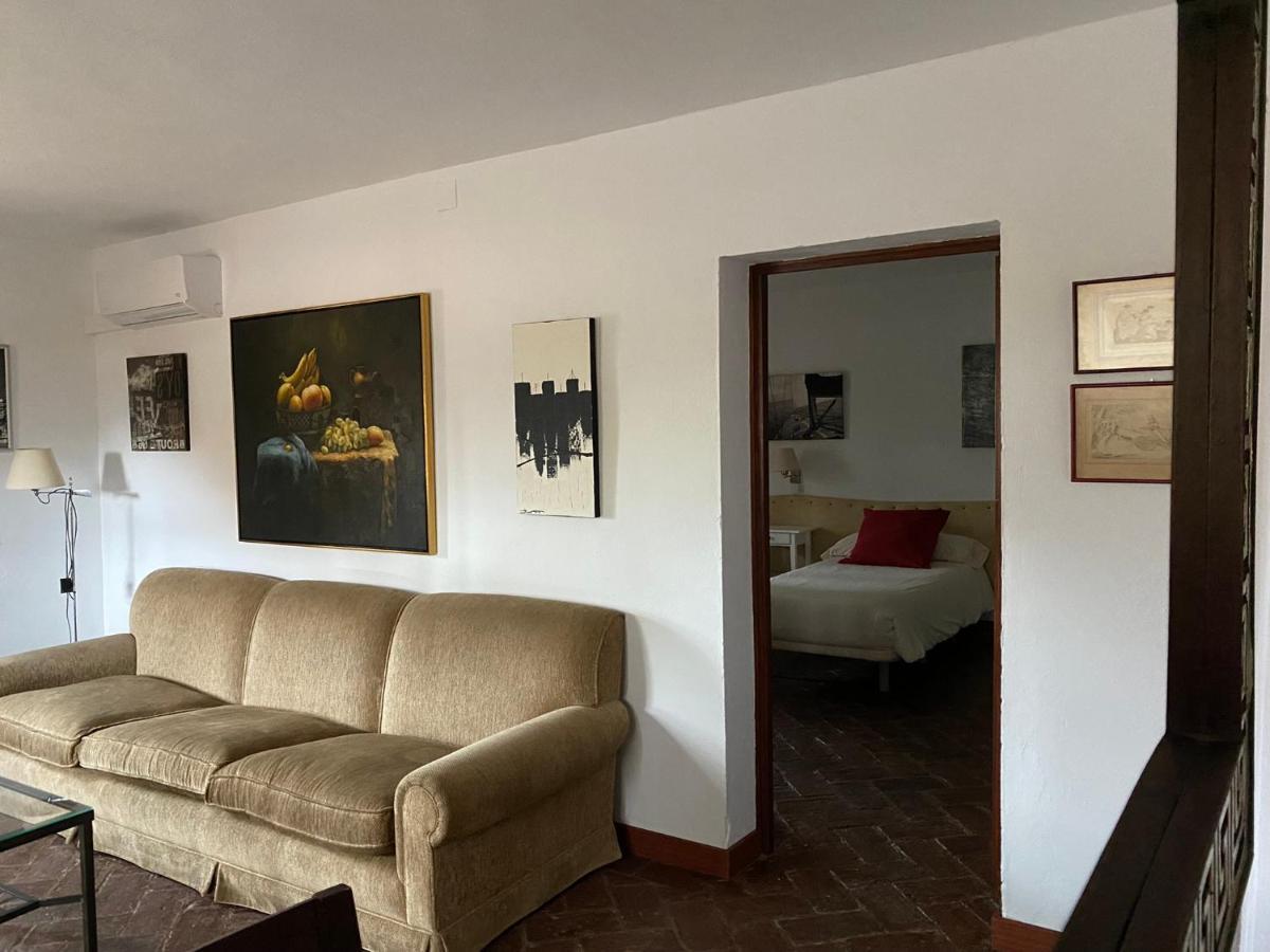 Casas Rurales Monasterio De Rocamador Almendral Zewnętrze zdjęcie