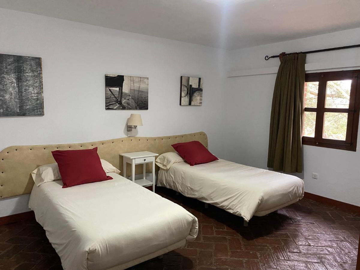 Casas Rurales Monasterio De Rocamador Almendral Zewnętrze zdjęcie