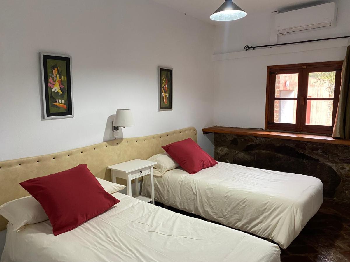 Casas Rurales Monasterio De Rocamador Almendral Zewnętrze zdjęcie