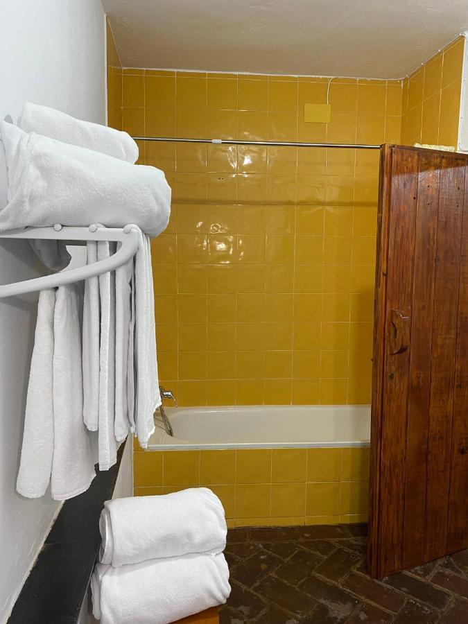 Casas Rurales Monasterio De Rocamador Almendral Zewnętrze zdjęcie