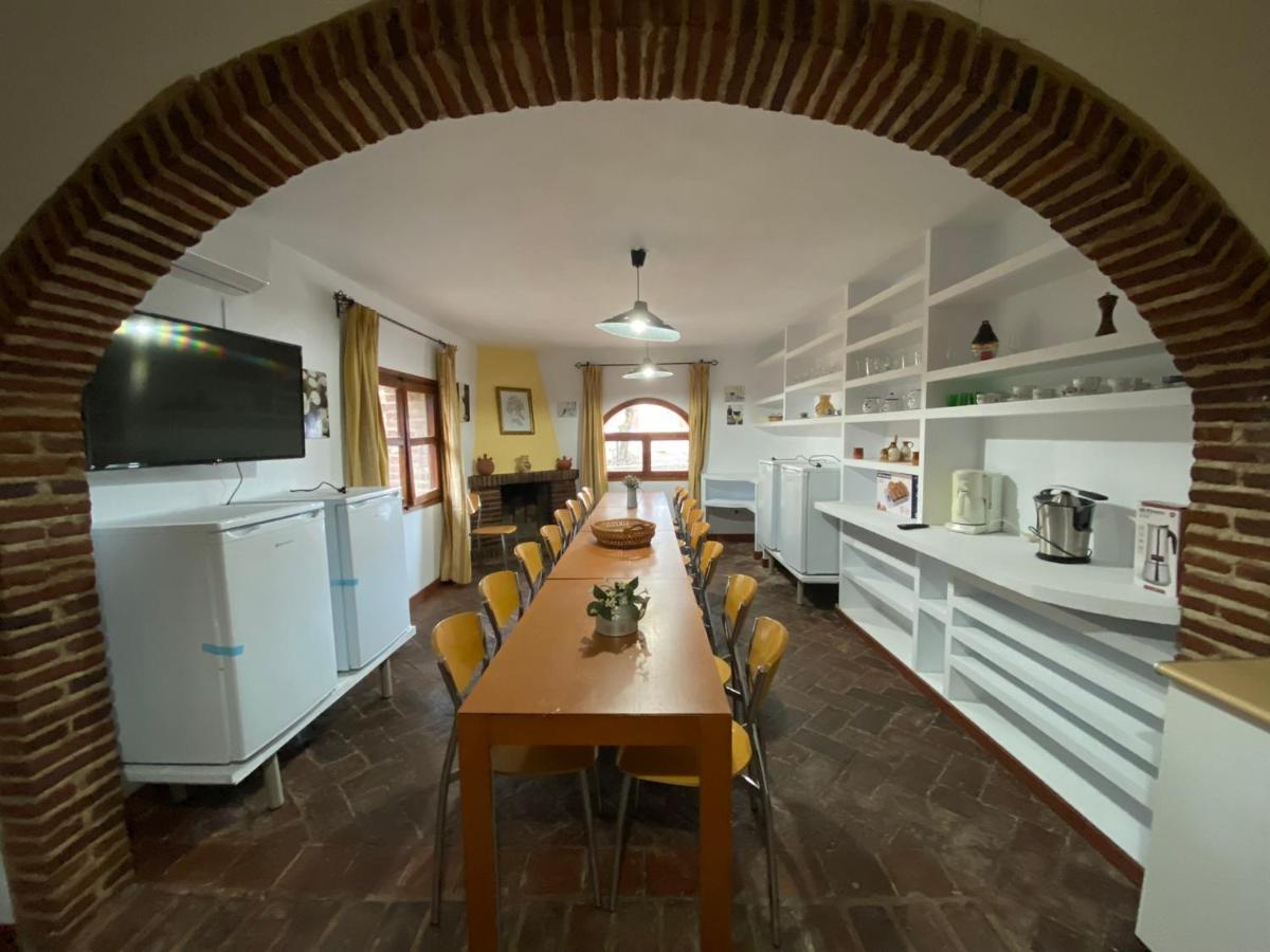 Casas Rurales Monasterio De Rocamador Almendral Zewnętrze zdjęcie