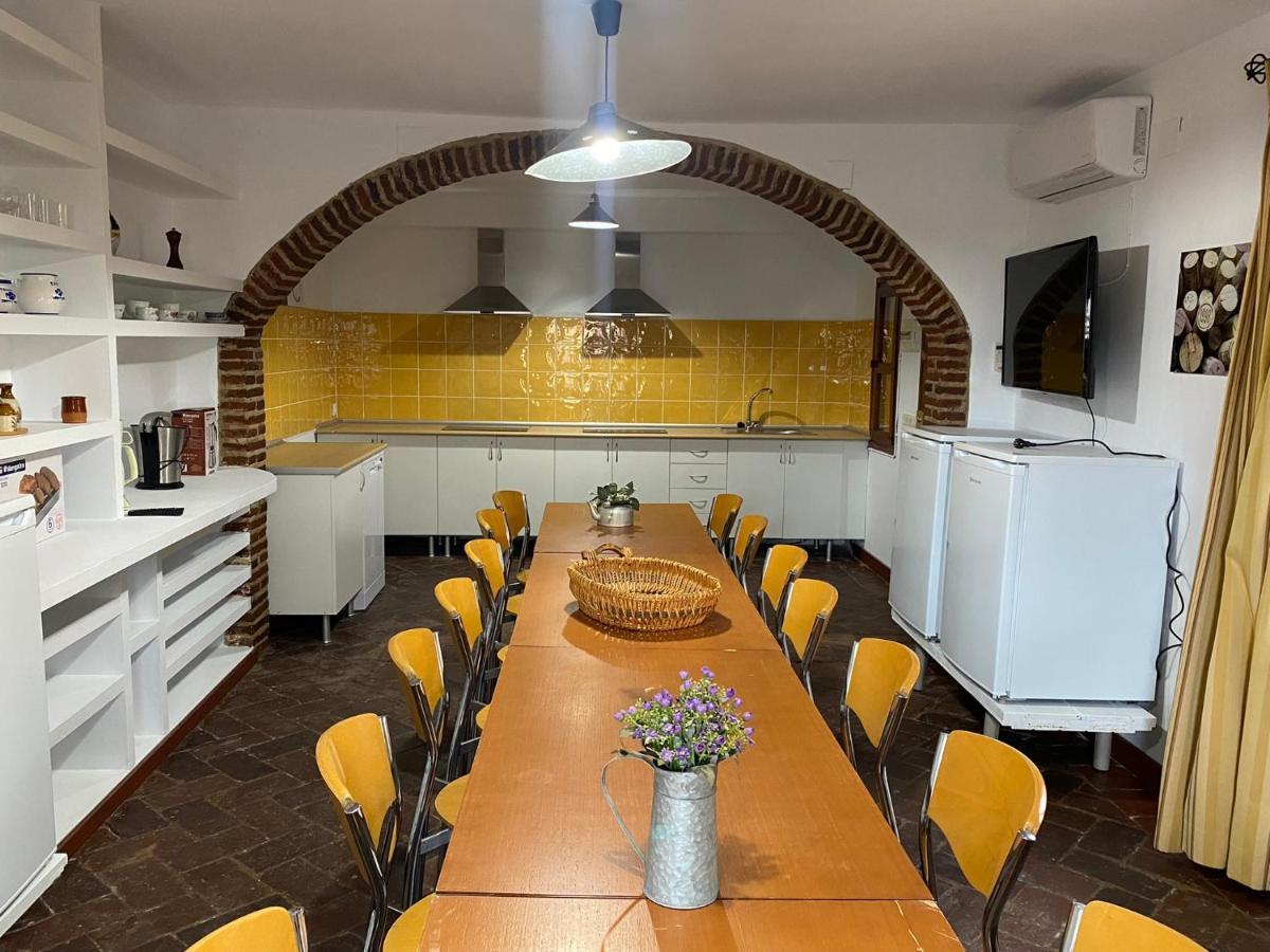 Casas Rurales Monasterio De Rocamador Almendral Zewnętrze zdjęcie