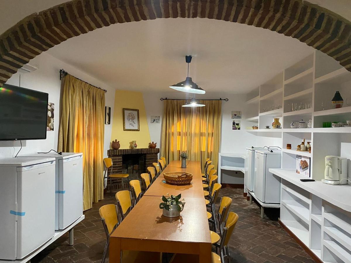 Casas Rurales Monasterio De Rocamador Almendral Zewnętrze zdjęcie